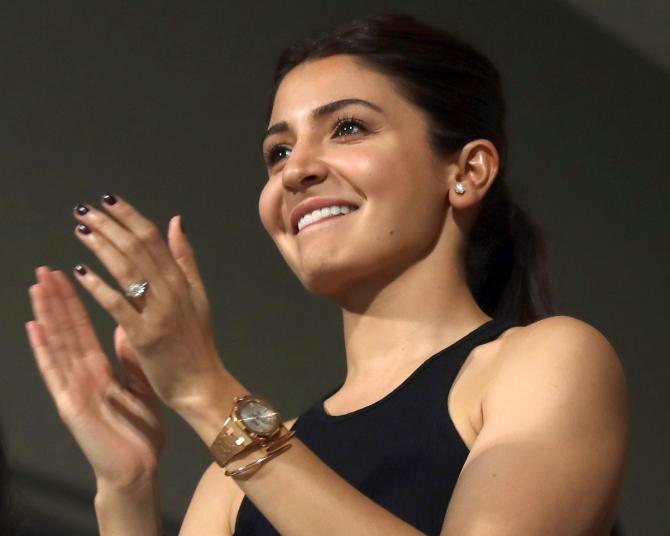 Anushka Sharma