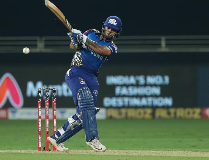 Ishan Kishan struck 173 off just 94 balls to lead Jharkhand to a massive 324-run victory over Madhya Pradesh in their Vijay Hazare Trophy Group B match in Indore on Saturday.