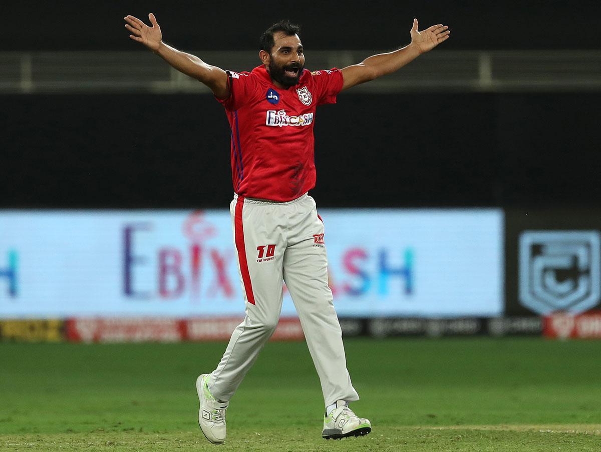 Mohammed Shami