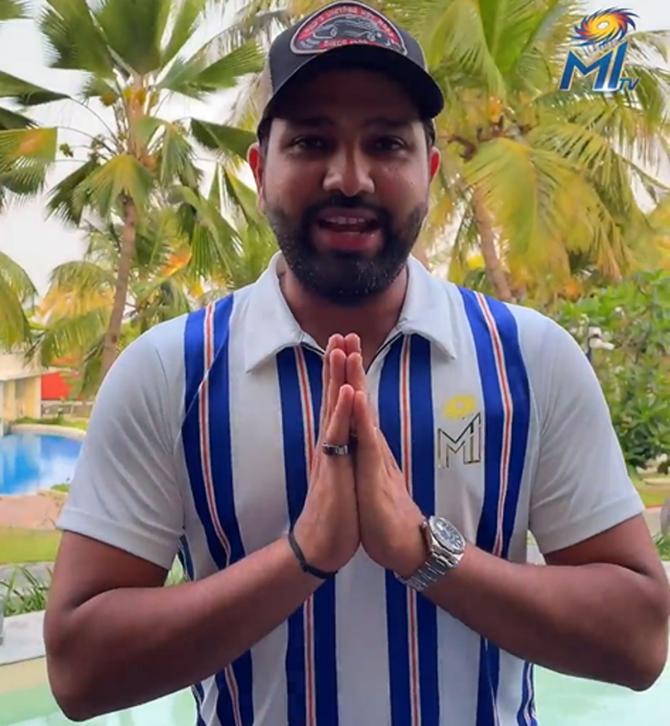 Rohit Sharma