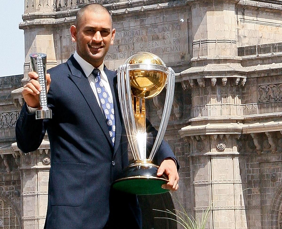 MS Dhoni