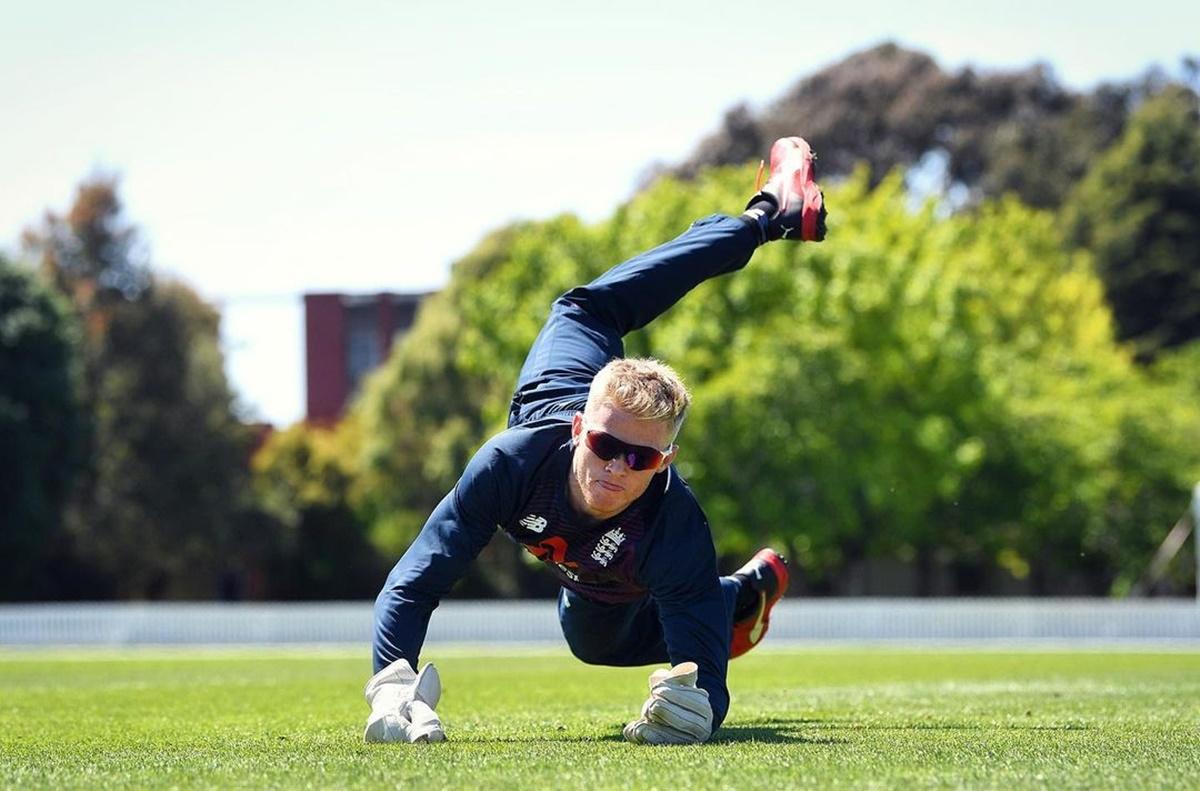 Sam Billings