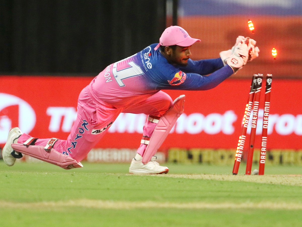 Sanju Samson's unavailability behind the stumps could see Dhruv Jurel doing keeping duties