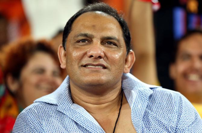 Mohammed Azharuddin