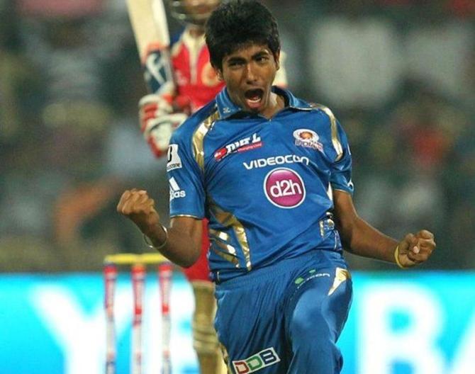 Jasprit Bumrah