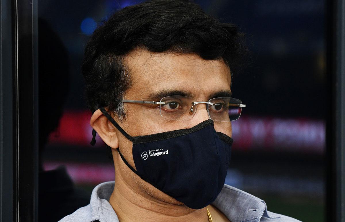 Sourav Ganguly