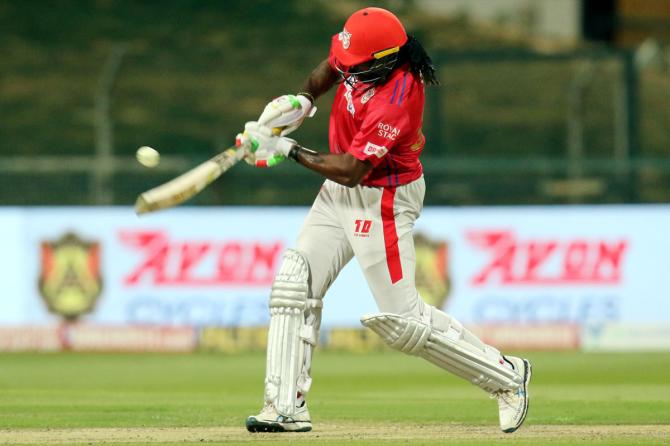 Chris Gayle