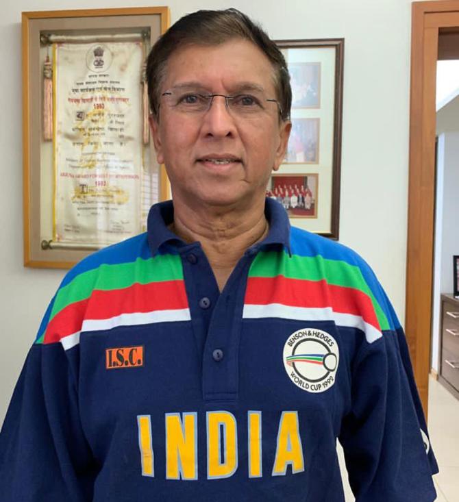 Kiran More