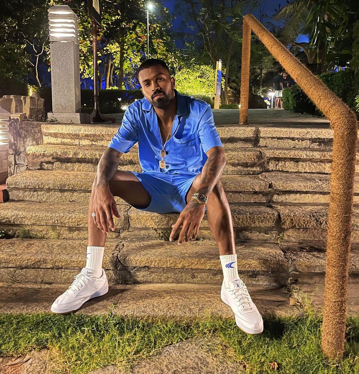 Hardik Pandya