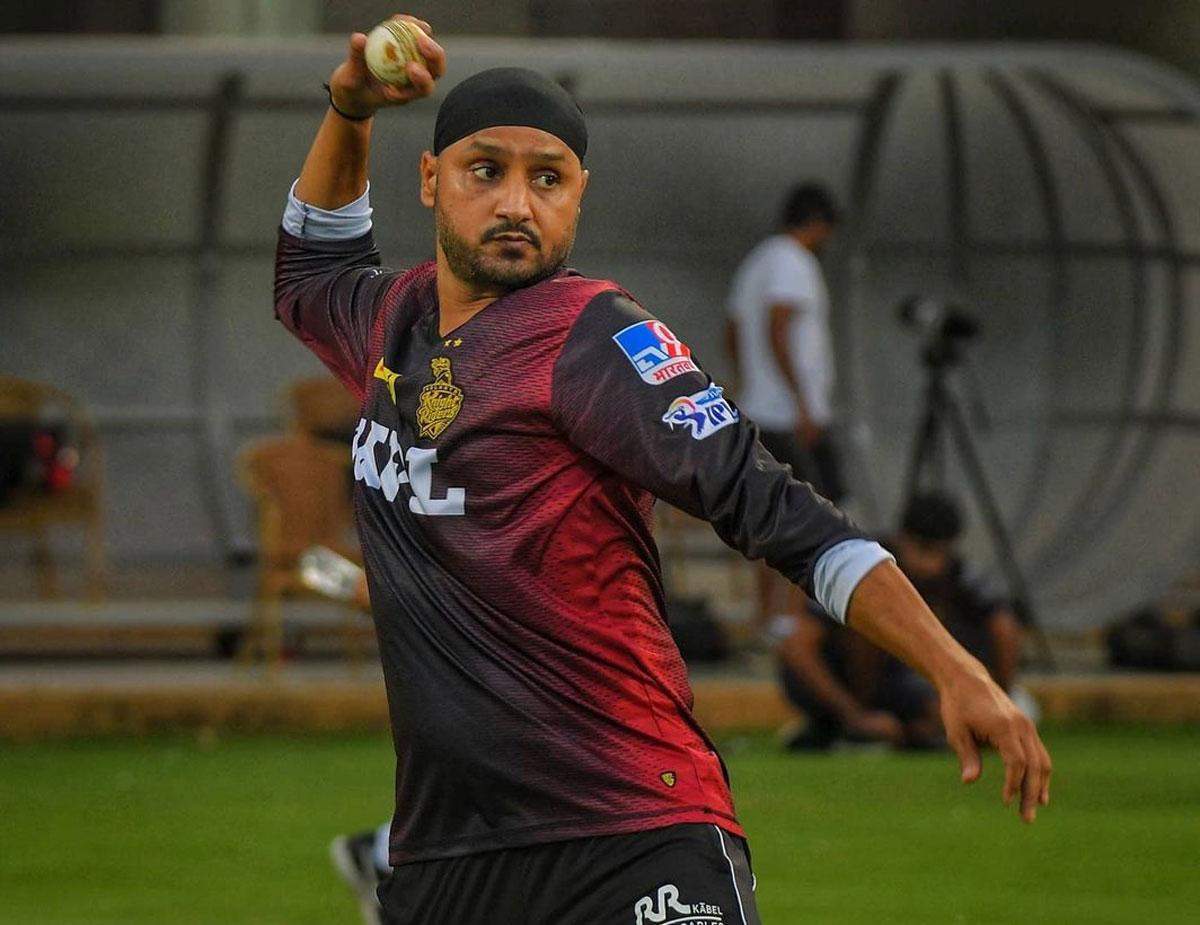 Harbhajan Singh