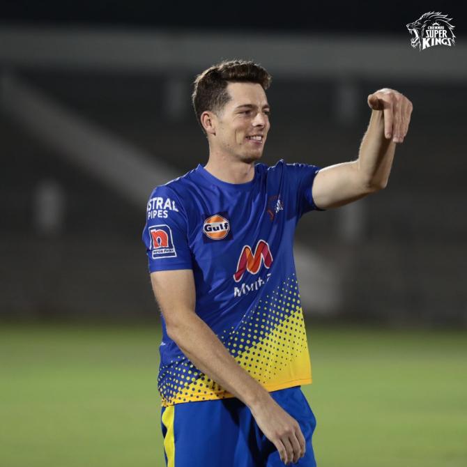 Eight Kiwi players, including Chennai Super Kings' Mitchell Santner are currently in India for IPL 2021 which gets underway from Friday with defending champions Mumbai Indians taking on Royal Challengers Bangalore in Chennai.