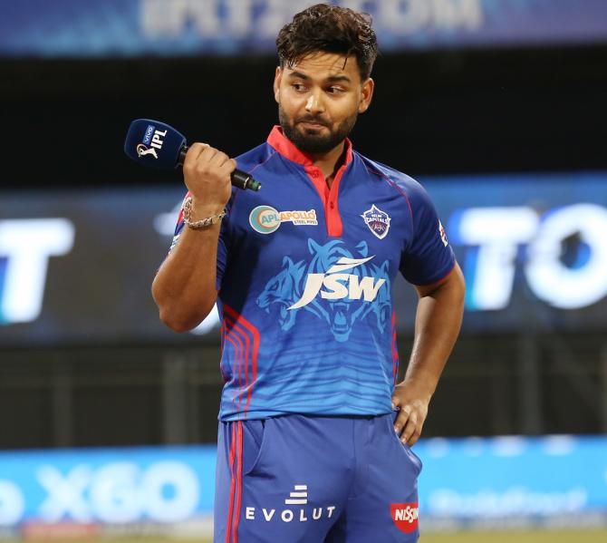 Rishabh Pant