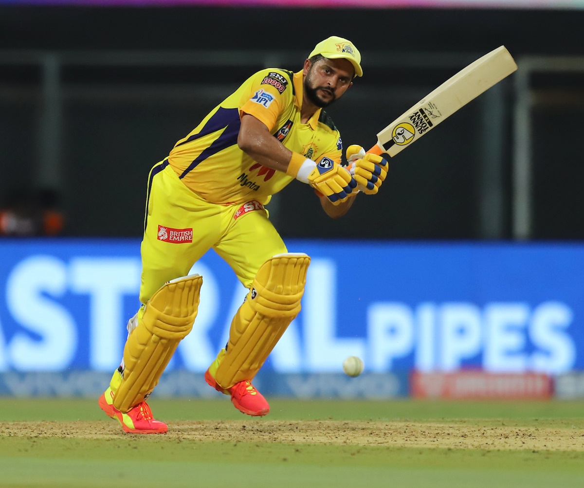 IPL auction: CSK reveals why they didn't pick Raina