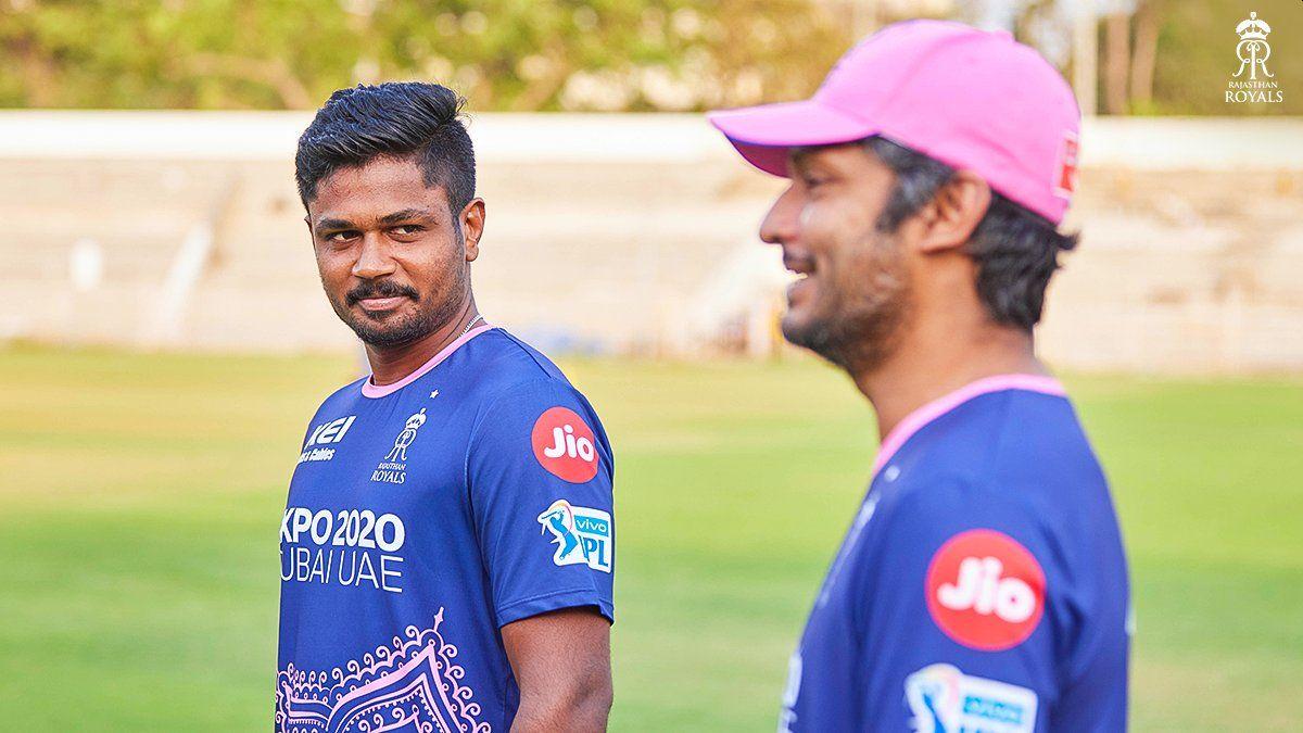 Rajasthan Royals' captain Sanju Samson 