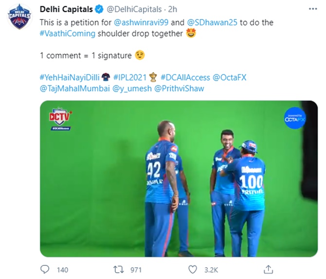 Delhi Capitals