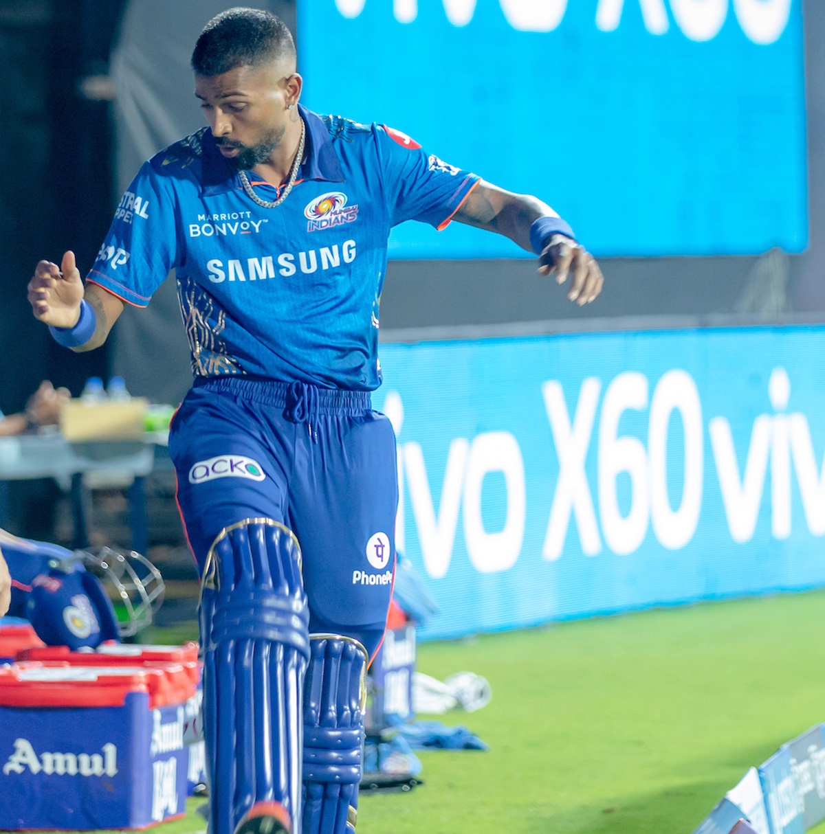 Hardik Pandya