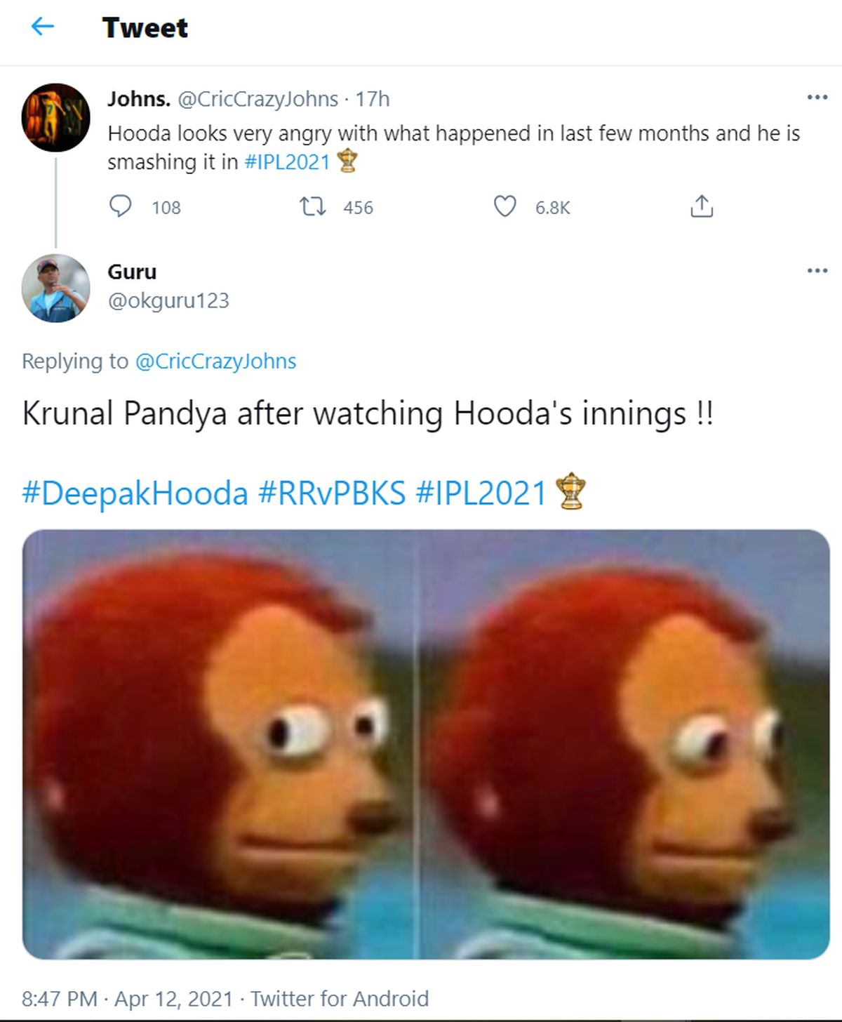 Hooda-Krunal