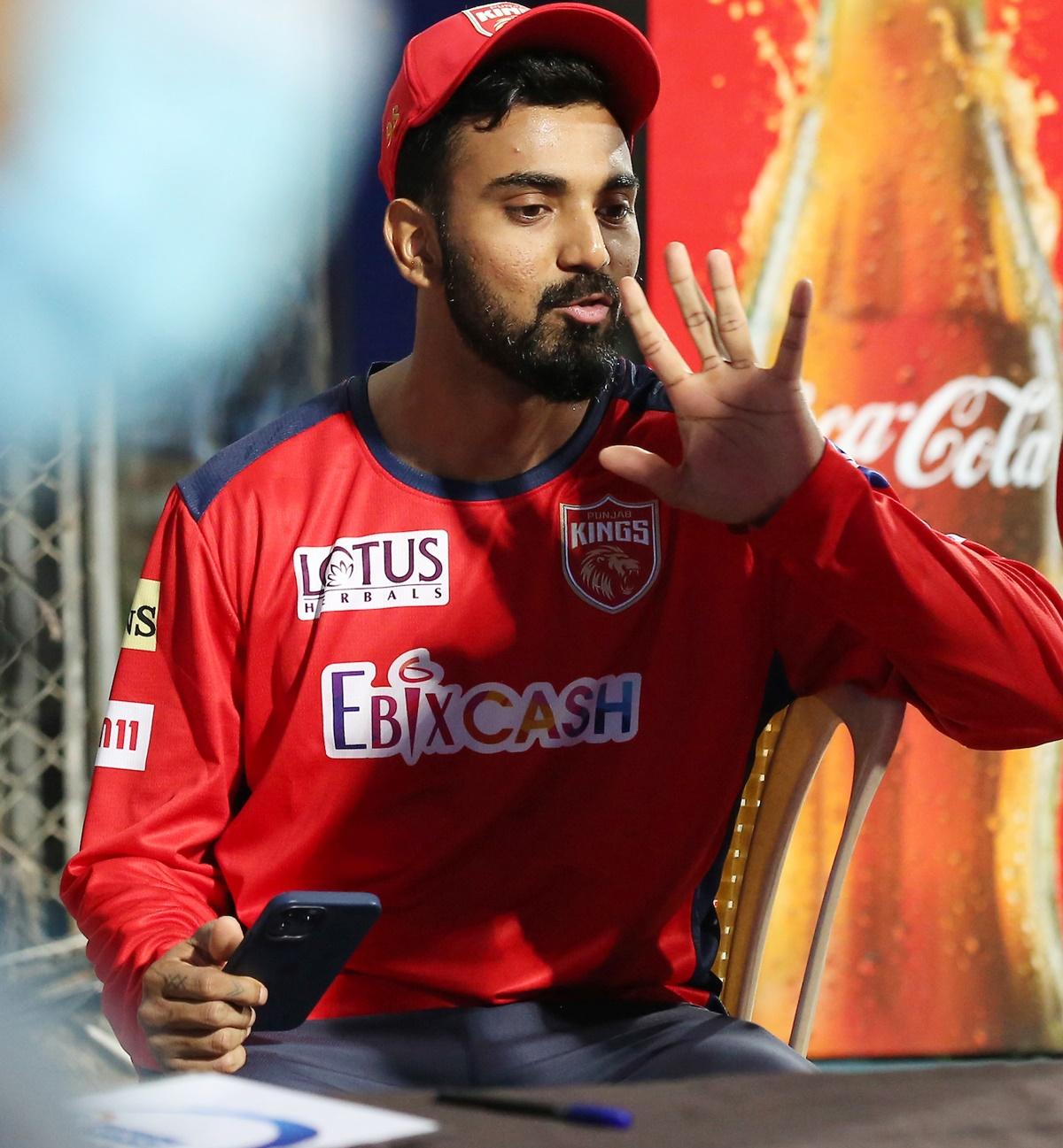 KL Rahul