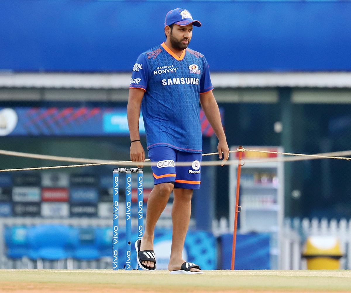 Rohit Sharma