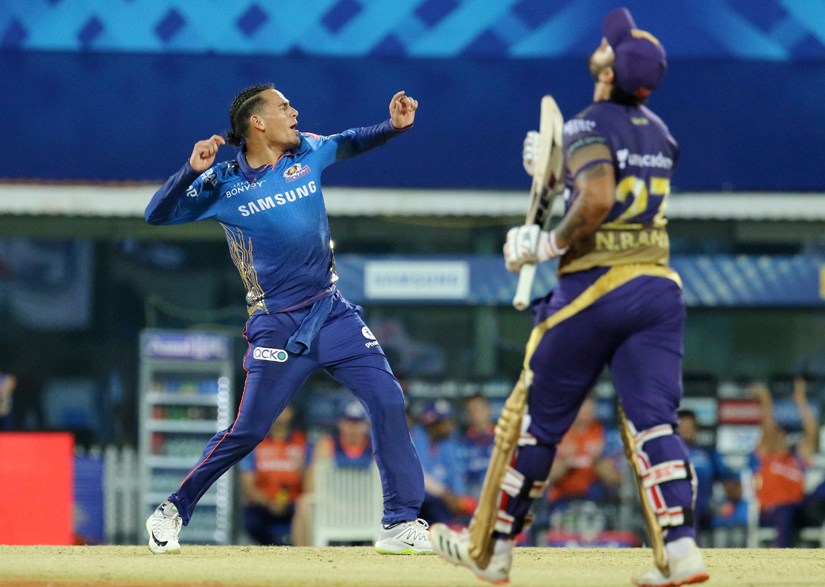 Turning Point: Chahar scripts Mumbai's superb win - Rediff Cricket