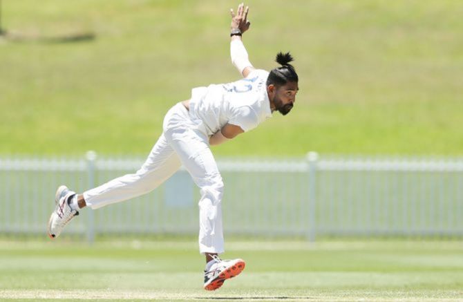 Pacer Mohammed Siraj bowled his heart out in Australia in absence of the lead bowlers, taking five wickets in the series-decider in Brisbane