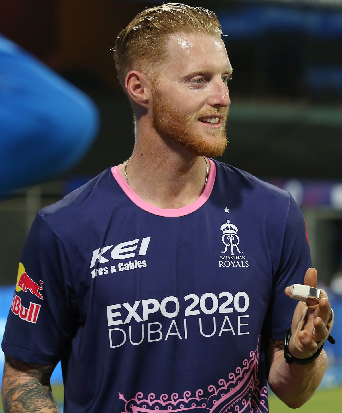 Ben Stokes