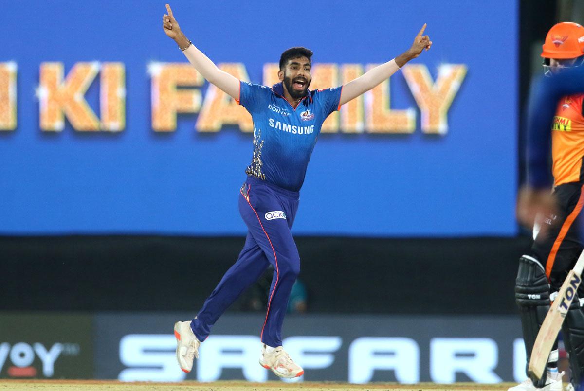 Jasprit Bumrah