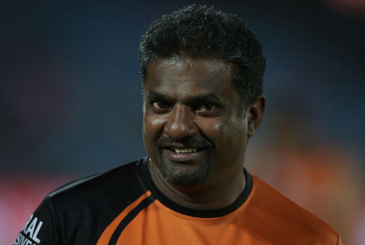 Muttiah Muralitharan