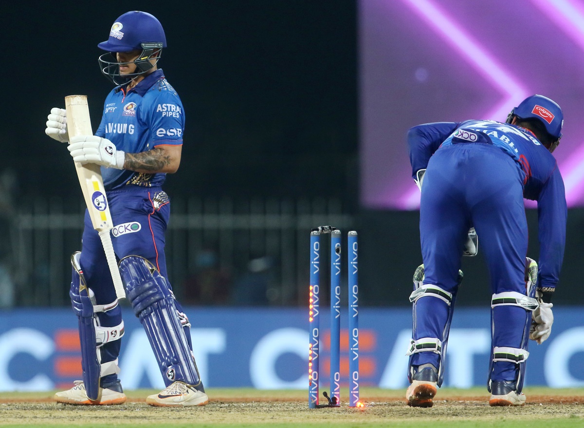 IPL 2021: Where did it all go wrong for Mumbai Indians