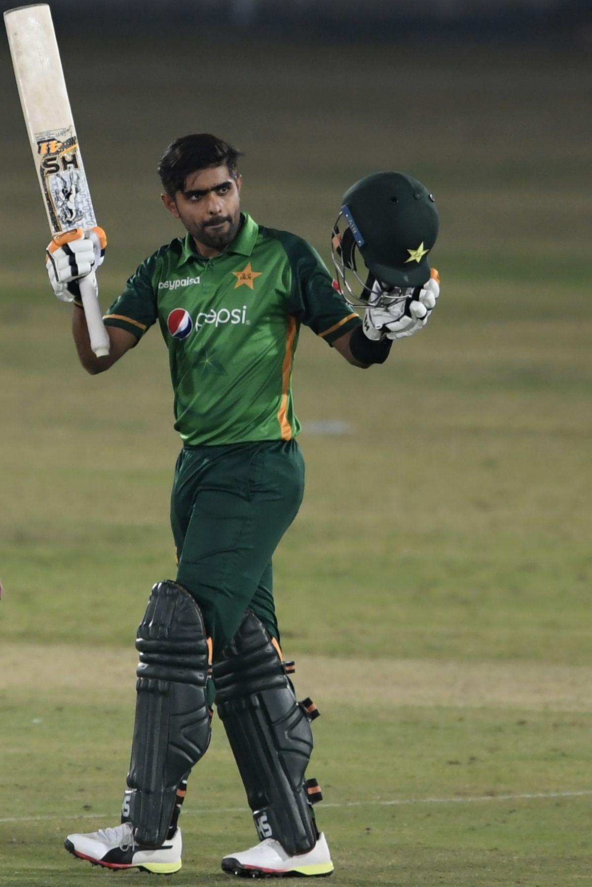 Last week, Babar Azam topped the ICC ODI rankings