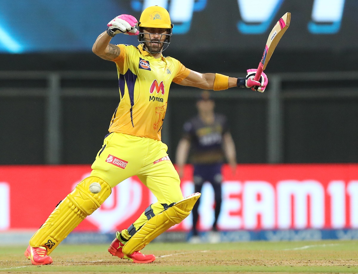 CSA T20 League: Du Plessis signed by CSK-owned team