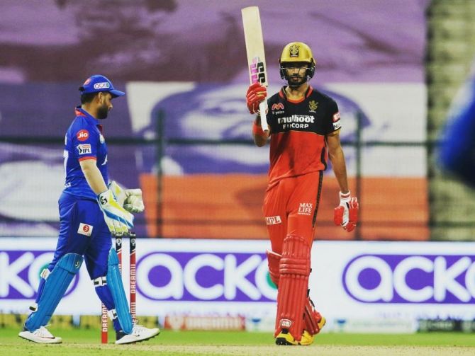Devdutt Padikkal had a good build-up to the IPL after he finished the Vijay Hazare Trophy as the second-highest run-getter. He finished with a tally of 737 runs.