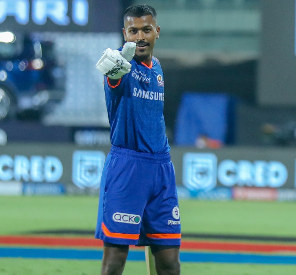 Hardik Pandya