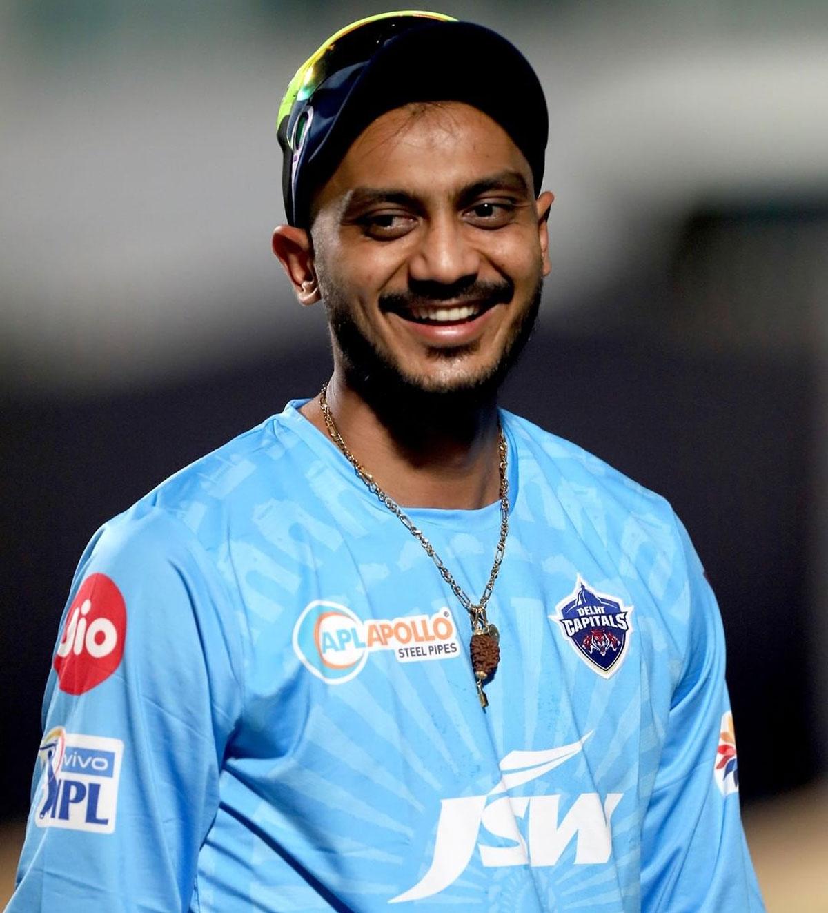 Axar Patel