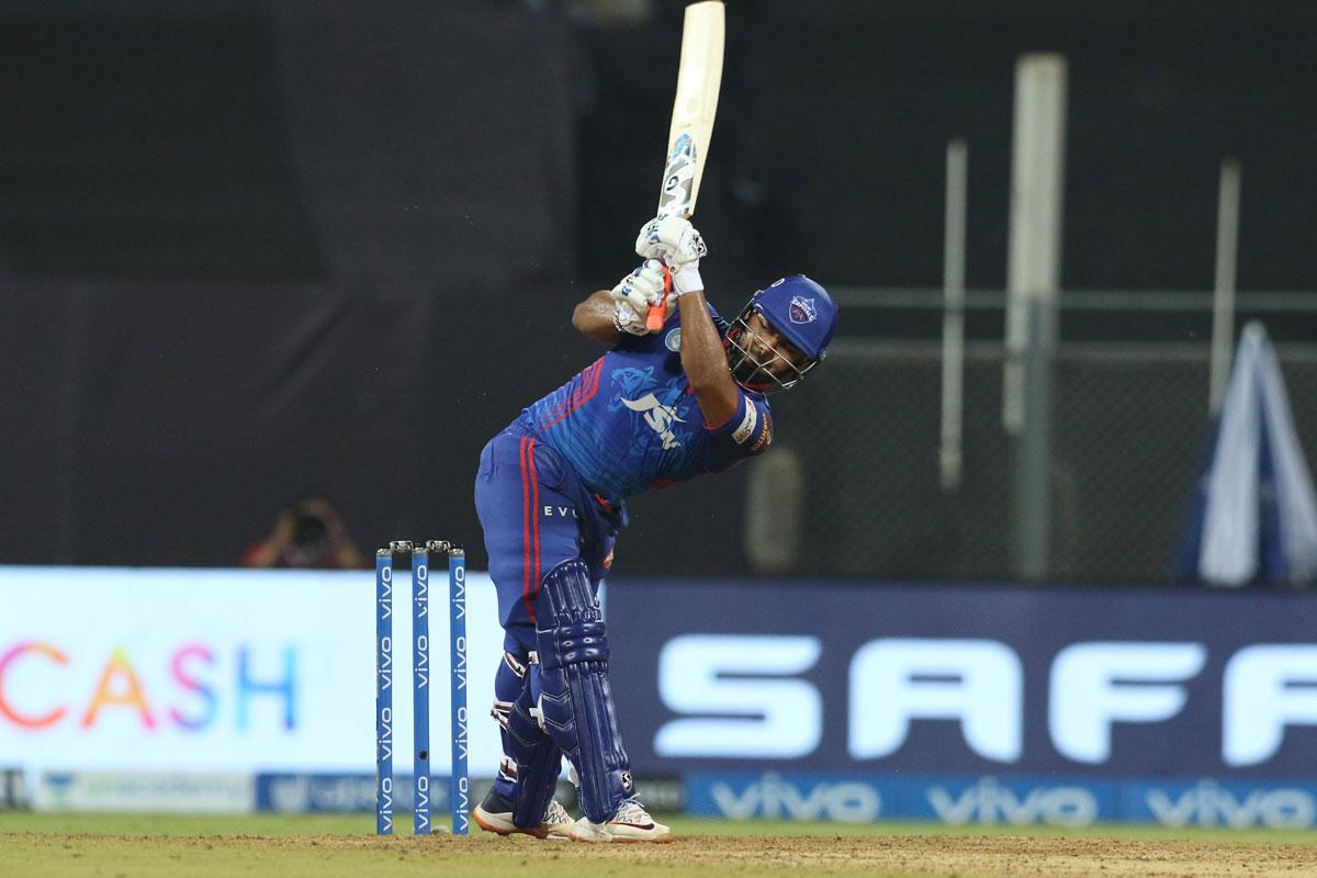 Rishabh Pant