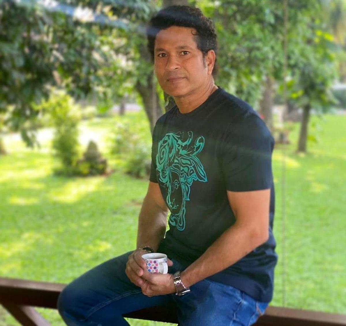 Sachin Tendulkar