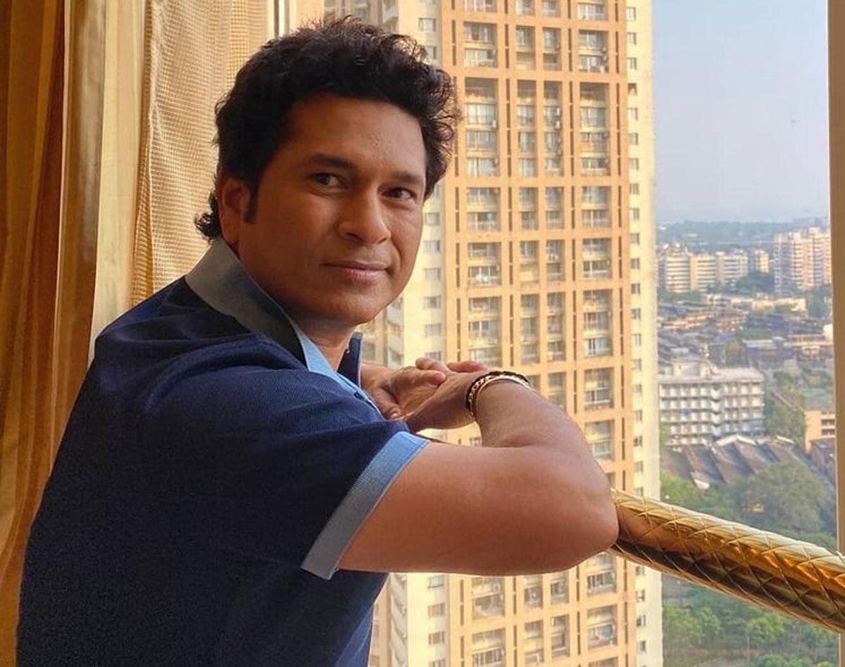 Sachin Tendulkar