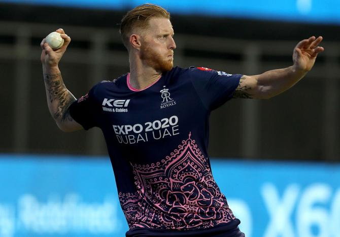 Ben Stokes