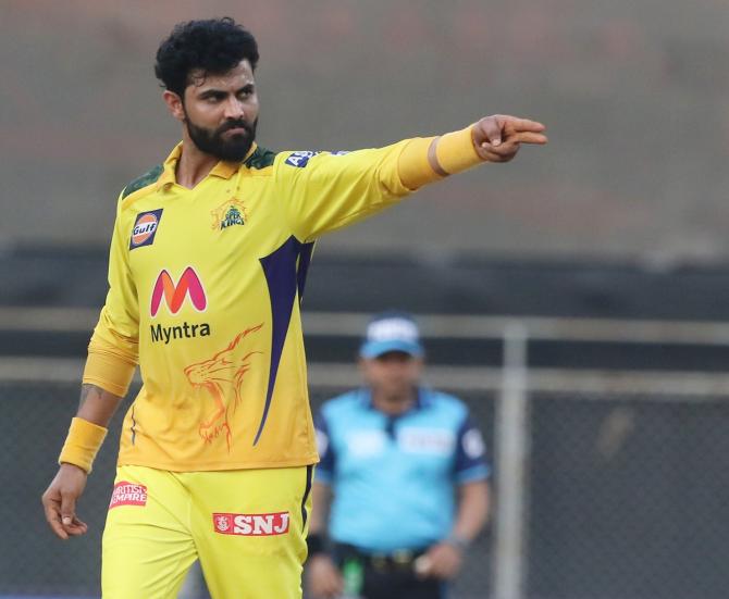 Ravindra Jadeja