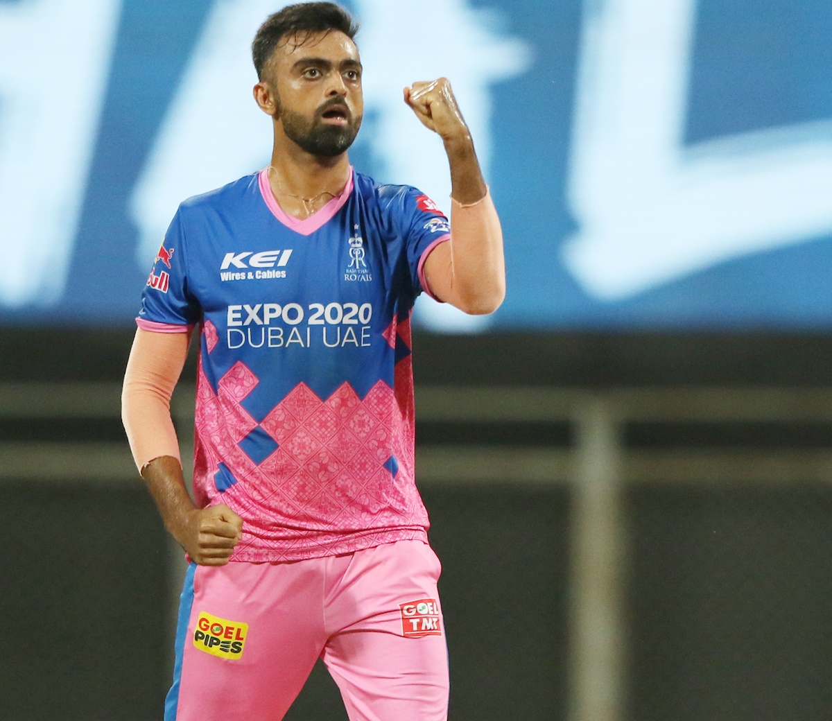 I believe my time will come: Unadkat