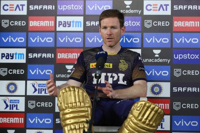 Eoin Morgan