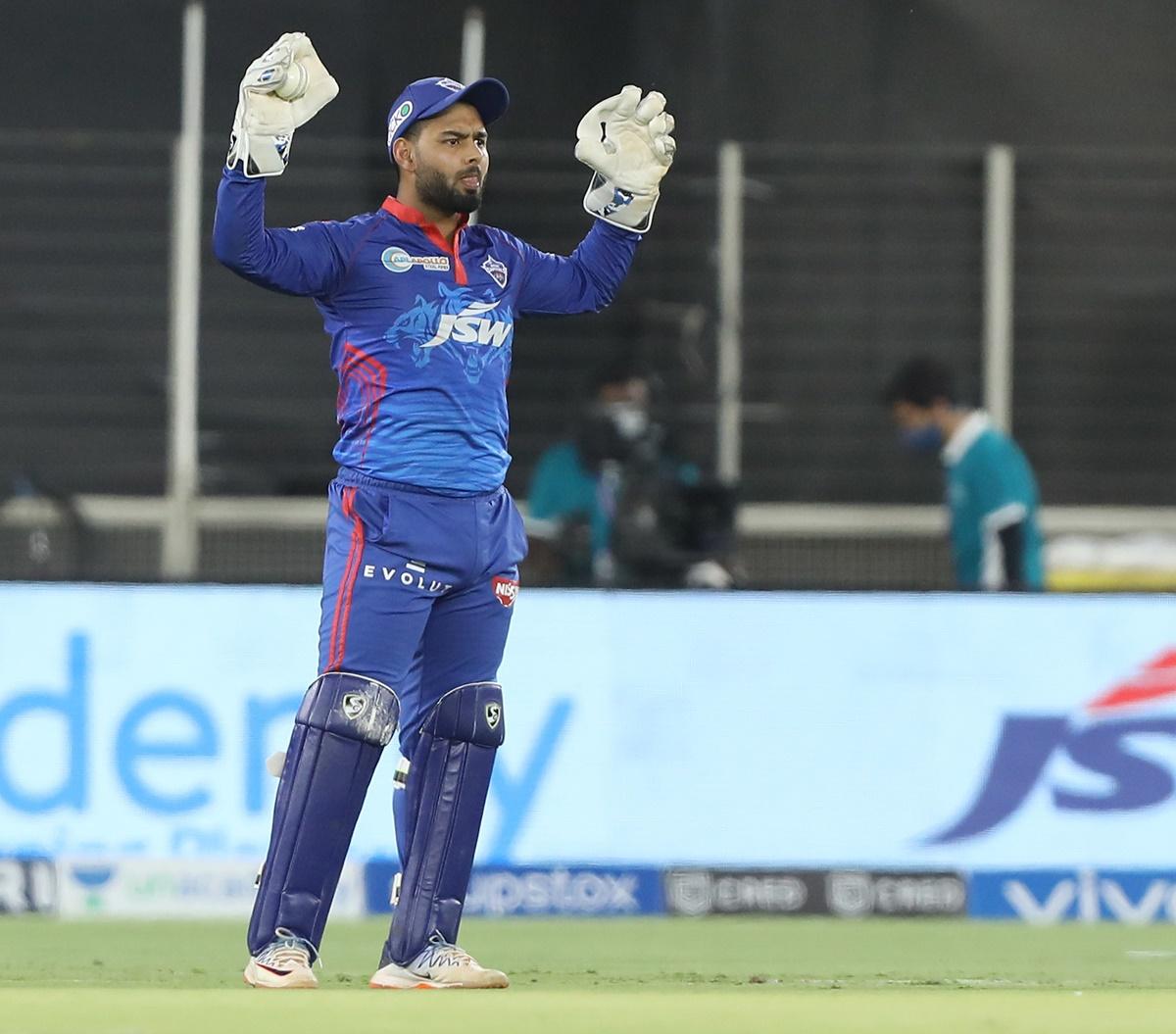 Rishabh Pant