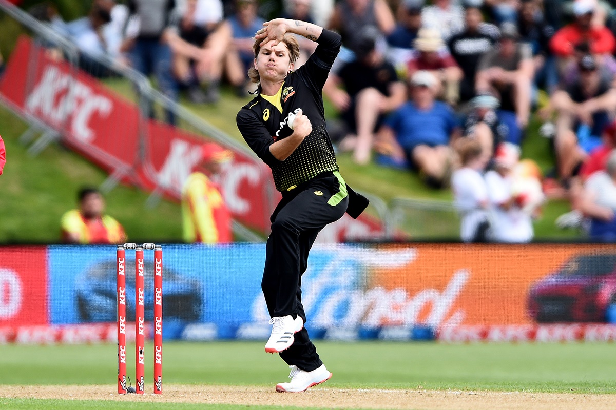 Zampa wants to be involved in sponsorship conversation