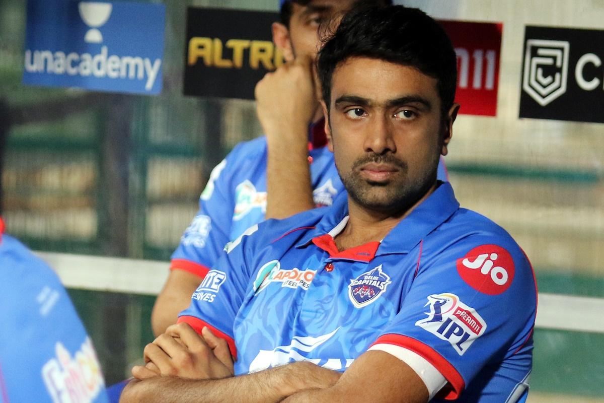 Ravichandran Ashwin