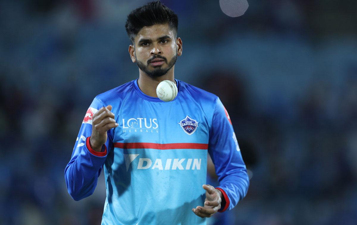 Shreyas Iyer