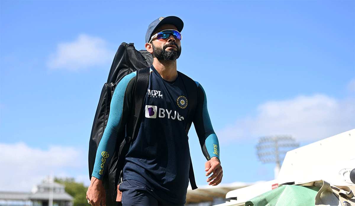 India captain Virat Kohli indicated that the template for the first Test is what he wants to follow in the second match as well.