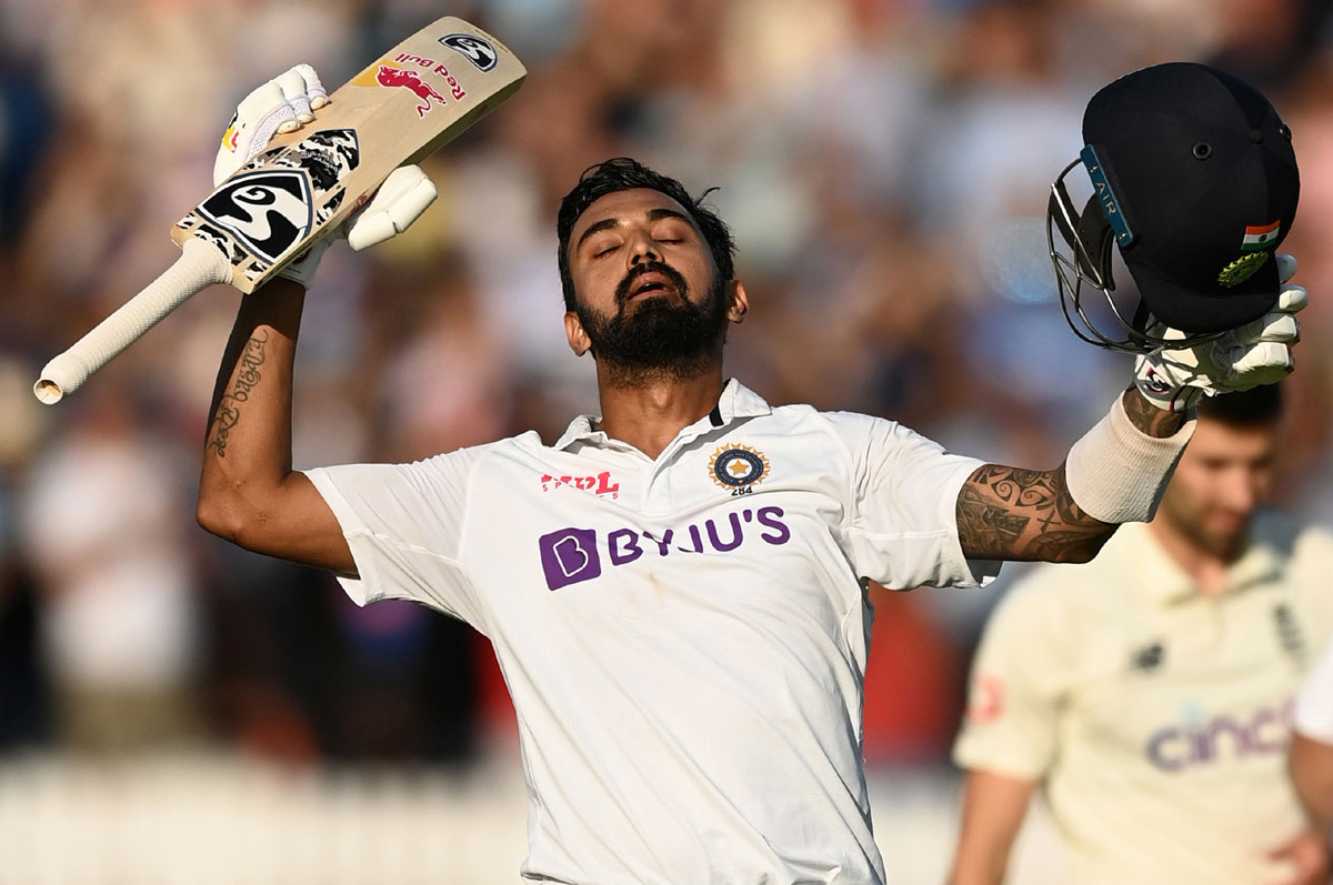 'KL Rahul should take over as India's Test captain'