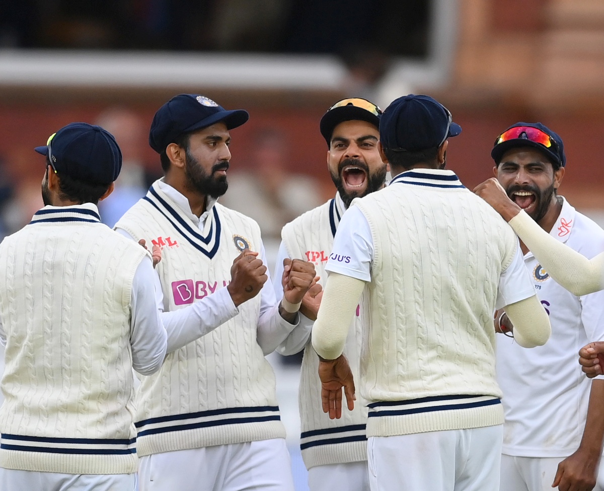 India have never lost after scoring 300 in England