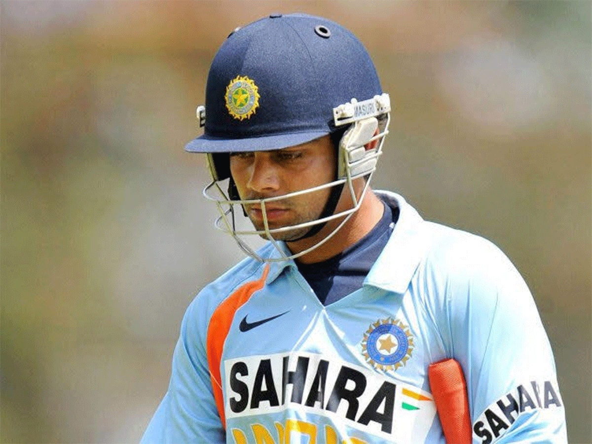 Virat Kohli scored only 12 runs in his international debut