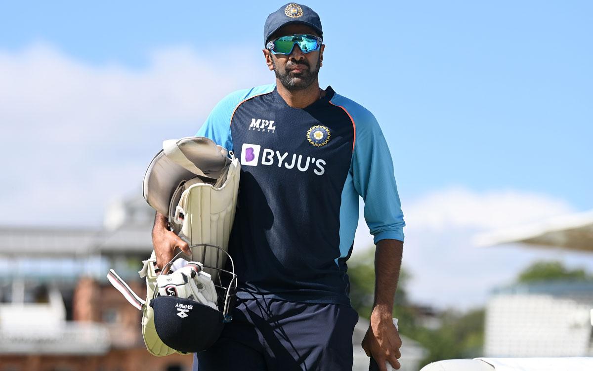 Ravichandran Ashwin